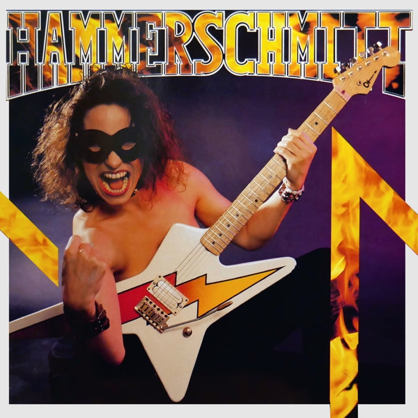 |  Vinyl LP | Hammerschmitt - Hammerschmitt (LP) | Records on Vinyl