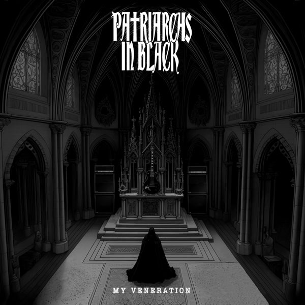 |  Vinyl LP | Patriarches In Black - My Veneration (LP) | Records on Vinyl