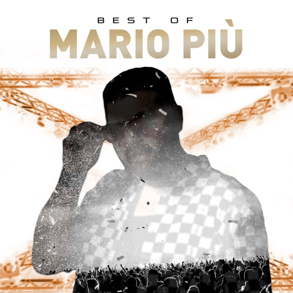 |  Vinyl LP | Mario Piu - Best of (LP) | Records on Vinyl