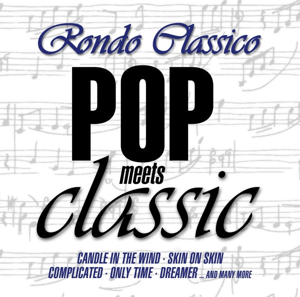 |   | Rondo Classico - Pop Meets Classic (LP) | Records on Vinyl