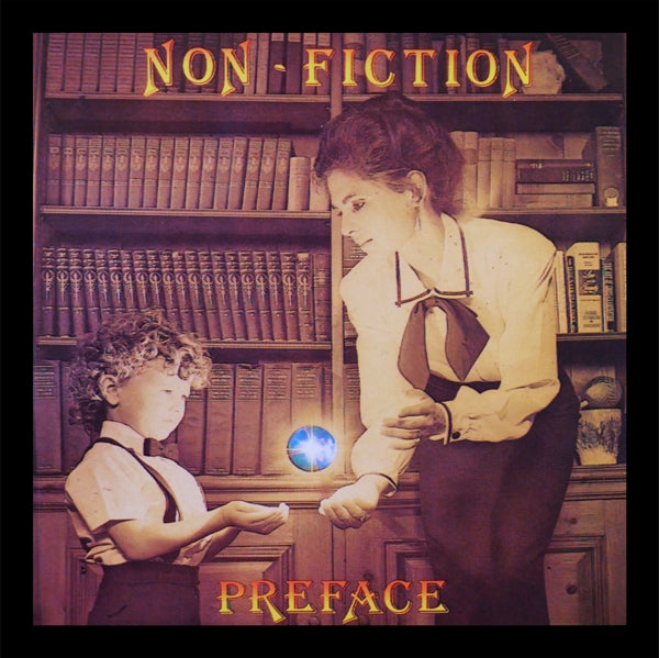 |  Vinyl LP | Non-Fiction - Preface (LP) | Records on Vinyl
