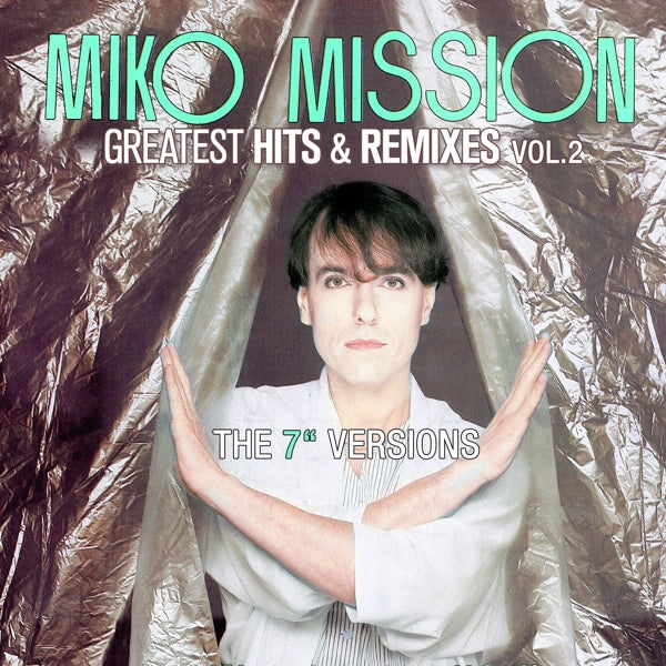 |   | Miko Mission - Greatest Hits & Remixes Vol. 2 (LP) | Records on Vinyl