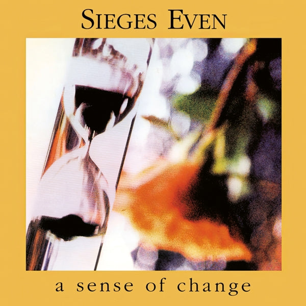 |   | Sieges Even - A Sense of Change (LP) | Records on Vinyl