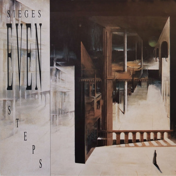 |   | Sieges Even - Steps (LP) | Records on Vinyl