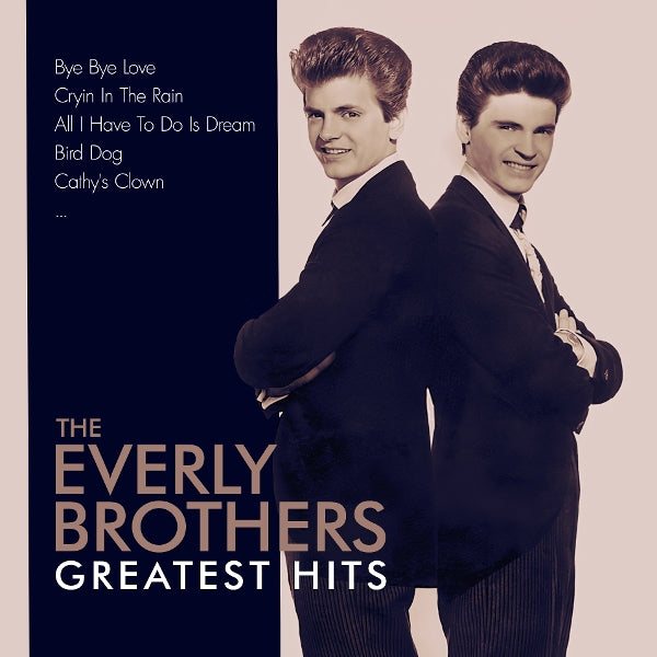 |   | Everly Brothers - Greatest Hits (LP) | Records on Vinyl