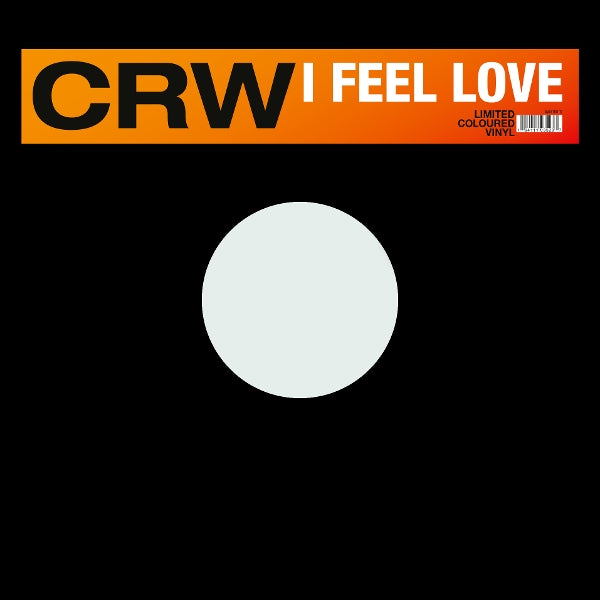 |  12" Single | Crw - I Feel Love (Single) | Records on Vinyl