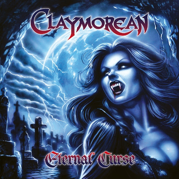 |   | Claymorean - Eternal Curse (LP) | Records on Vinyl