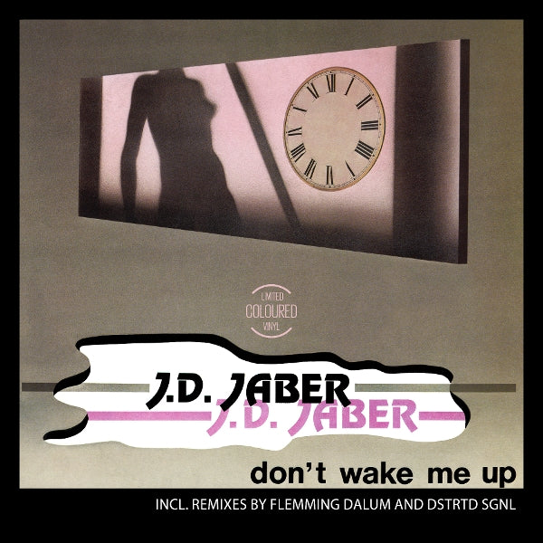 |   | J.D. Jaber - Don't Wake Me Up (Single) | Records on Vinyl