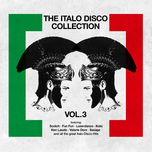 |  Vinyl LP | V/A - The Italo Disco Collection Vol.3 (4 LPs) | Records on Vinyl