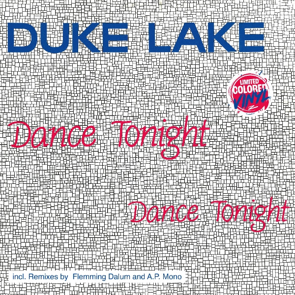 |  12" Single | Duke Lake - Dance Tonight (Single) | Records on Vinyl