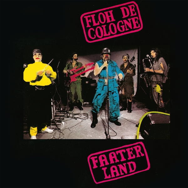|   | Floh De Cologne - Faaterland (LP) | Records on Vinyl