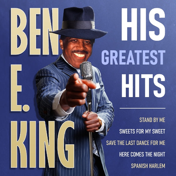 |  Vinyl LP | Ben E. King - His Greatest Hits (LP) | Records on Vinyl