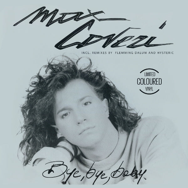 |  12" Single | Max Coveri - Bye Bye Baby (Single) | Records on Vinyl