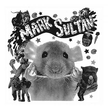 |  7" Single | Mark Sultan - Filthy Rat (Single) | Records on Vinyl