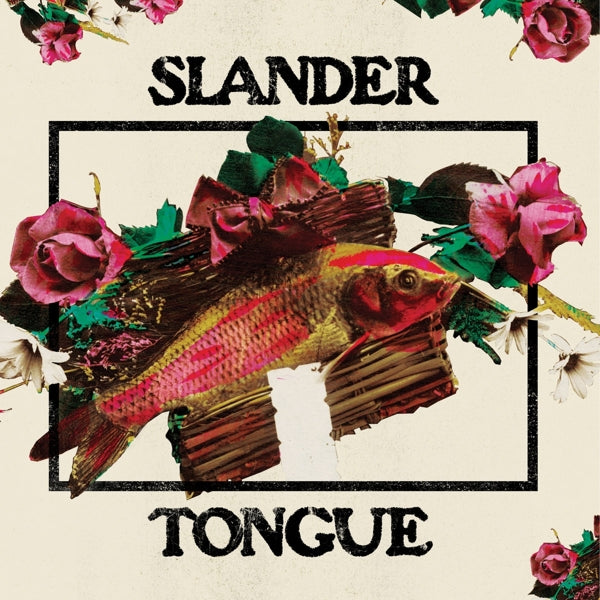 |  Vinyl LP | Slander Tongue - Slander Tongue (LP) | Records on Vinyl