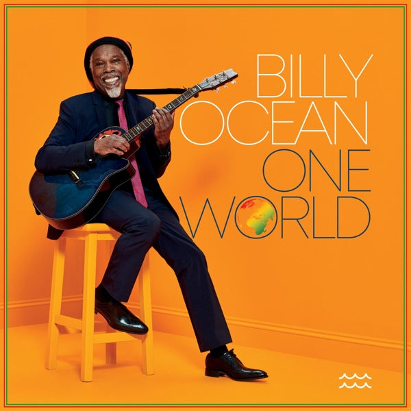 |   | Billy Ocean - One World (2 LPs) | Records on Vinyl