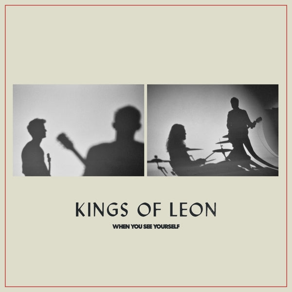 |  Vinyl LP | Kings of Leon - When You See Yourself (2 LPs) | Records on Vinyl