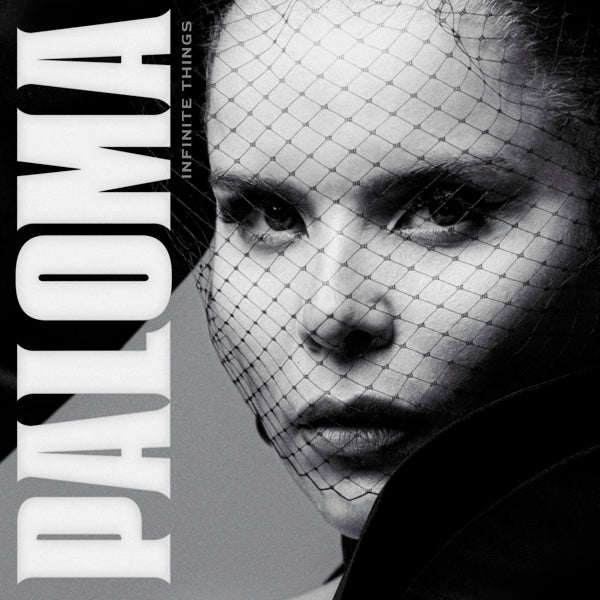 |  Vinyl LP | Paloma Faith - Infinite Things (LP) | Records on Vinyl