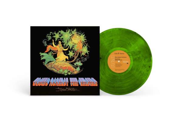 |  Vinyl LP | Paul & Jefferson Starship Kantner - Blows Against the Empire (LP) | Records on Vinyl