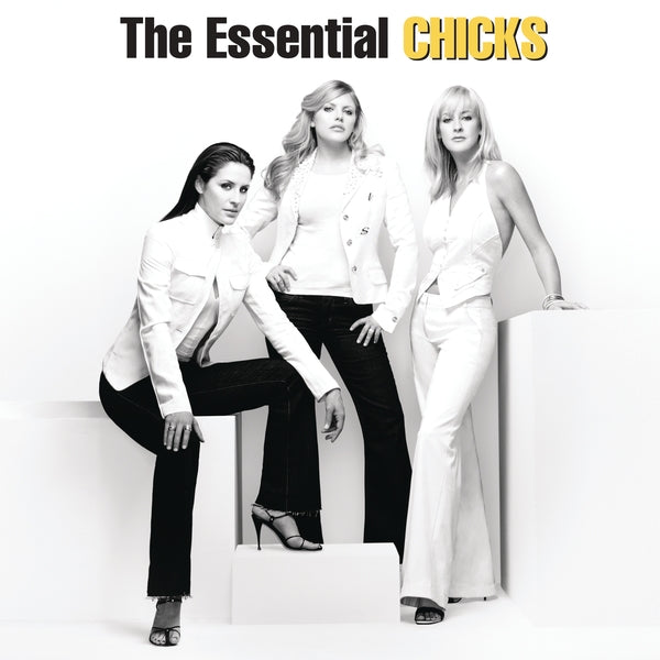 |  Vinyl LP | The Chicks - The Essential Chicks (2 LPs) | Records on Vinyl