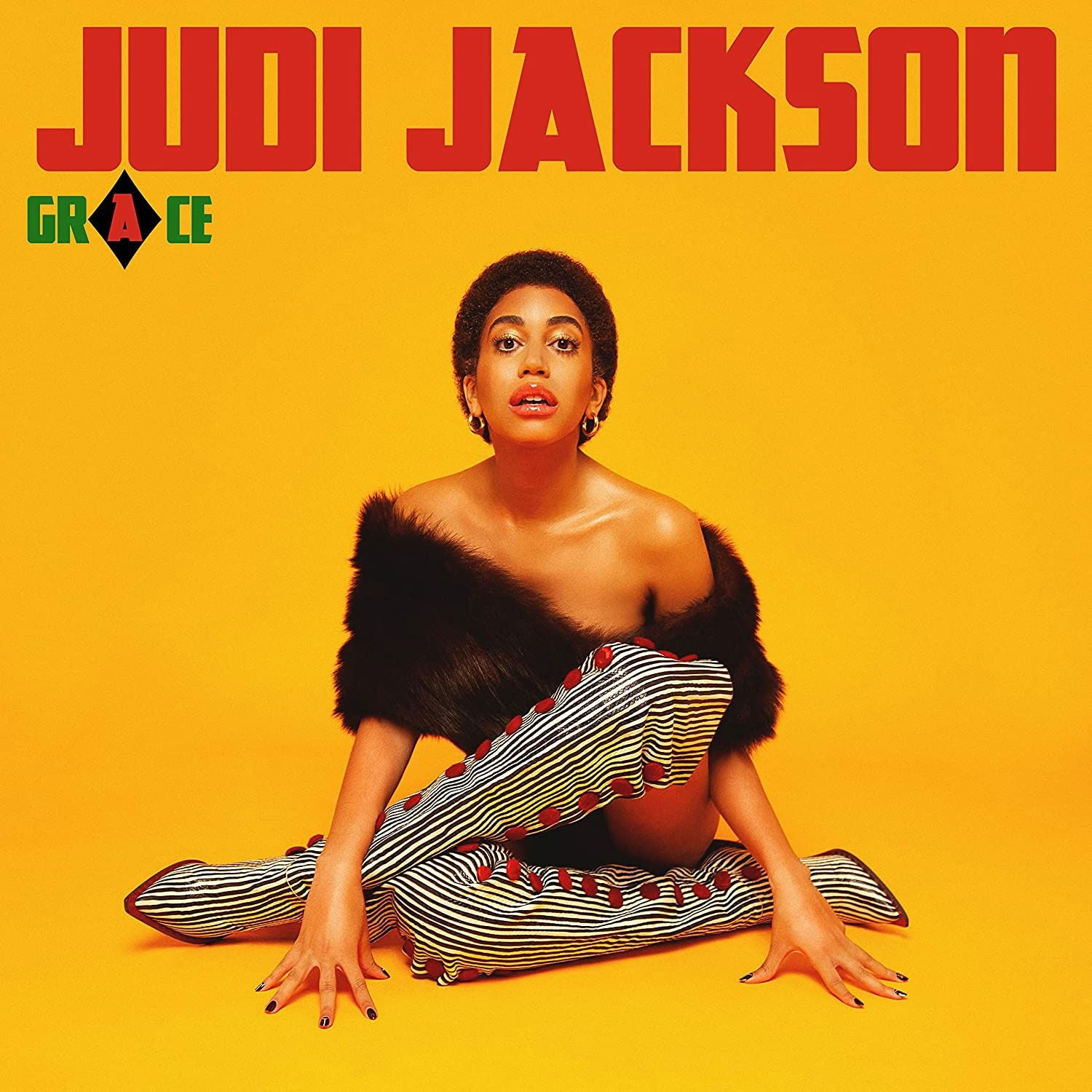 |  Vinyl LP | Judi Jackson - Grace (LP) | Records on Vinyl