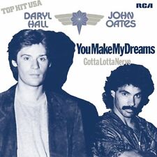 |   | Daryl & John Oates Hall - You Make My Dreams/Gotta Lotta Nerve (Single) | Records on Vinyl