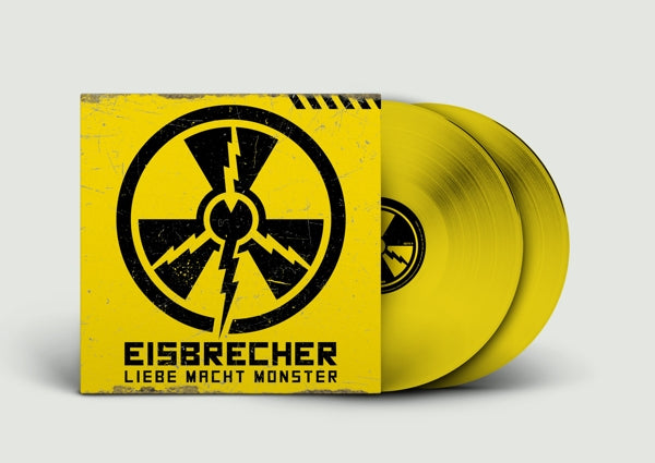|  Vinyl LP | Eisbrecher - Liebe Macht Monster (2 LPs) | Records on Vinyl