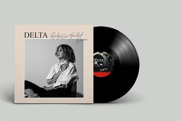 |   | Delta Goodrem - Bridge Over Troubled Water (LP) | Records on Vinyl