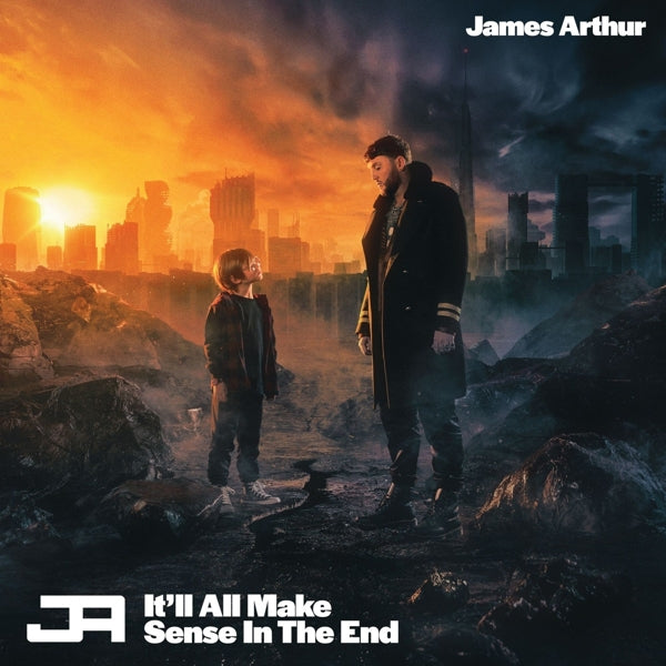 | Vinyl | James Arthur - It'll All Make Sense In the End (2 LPs) | Records on Vinyl