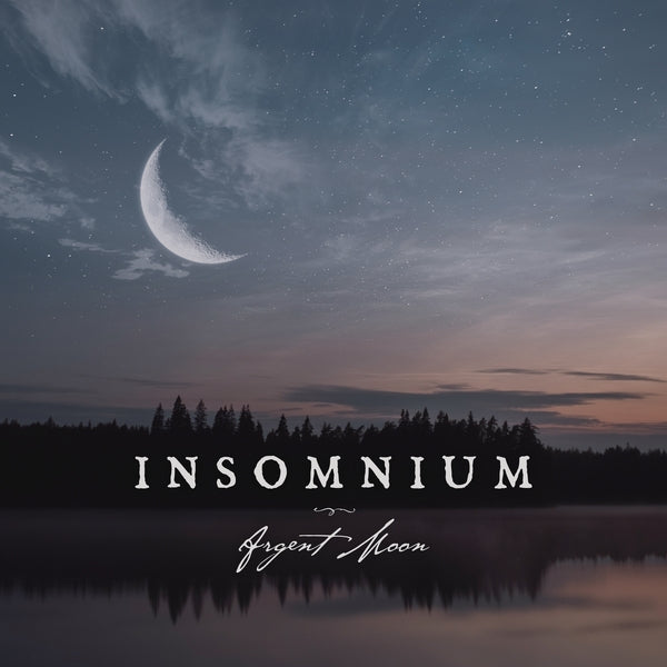 |  Vinyl LP | Insomnium - Argent Moon - Ep (2 LPs) | Records on Vinyl