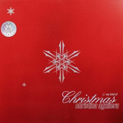 |  Vinyl LP | Christina Aguilera - My Kind of Christmas (LP) | Records on Vinyl