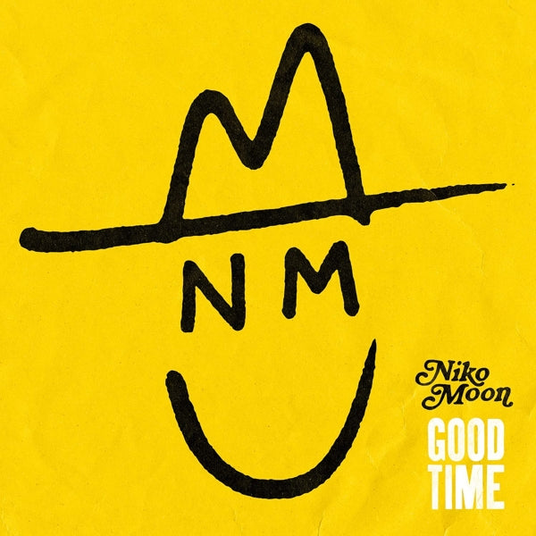 |  Vinyl LP | Niko Moon - Good Time (LP) | Records on Vinyl