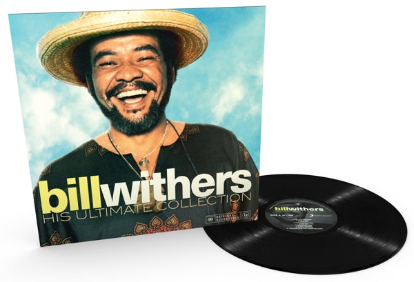 | Vinyl LP | Bill Withers - His Ultimate Collection (LP) | Records on Vinyl