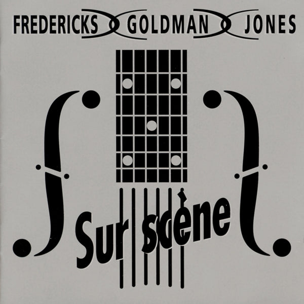 |  Vinyl LP | Goldman Fredericks - Sur Scène (3 LPs) | Records on Vinyl