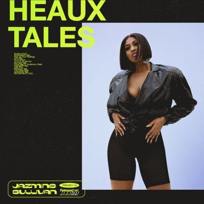 |   | Jazmine Sullivan - Heaux Tales (LP) | Records on Vinyl
