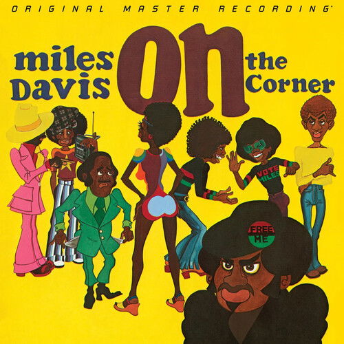 |   | Miles Davis - On the Corner (LP) | Records on Vinyl