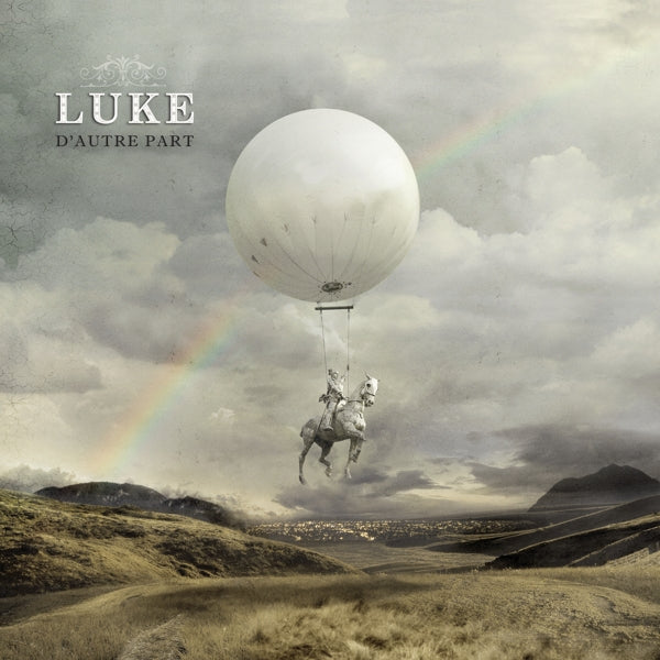 |  Vinyl LP | Luke - D'autre Part (LP) | Records on Vinyl