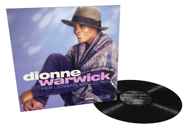 | Vinyl LP | Dionne Warwick - Her Ultimate Collection (LP) | Records on Vinyl