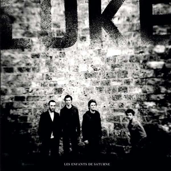 |  Vinyl LP | Luke - Les Enfants De Saturne (2 LPs) | Records on Vinyl