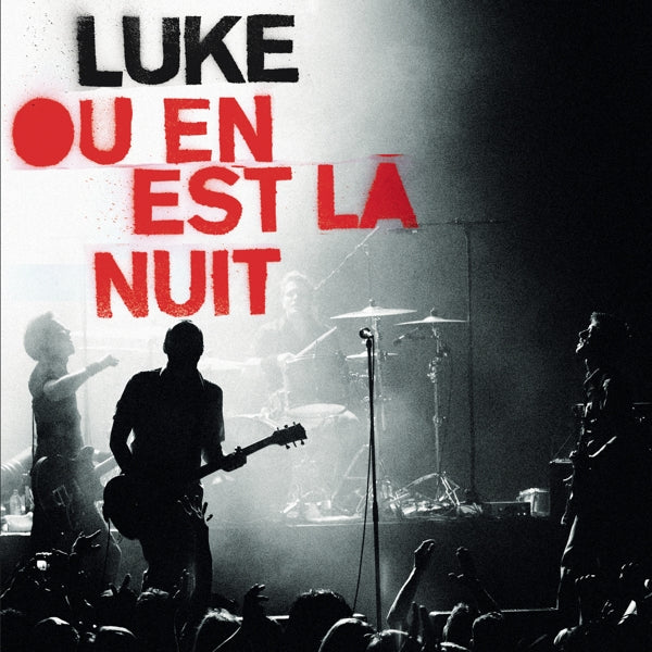 |  Vinyl LP | Luke - Où En Est La Nuit (2 LPs) | Records on Vinyl