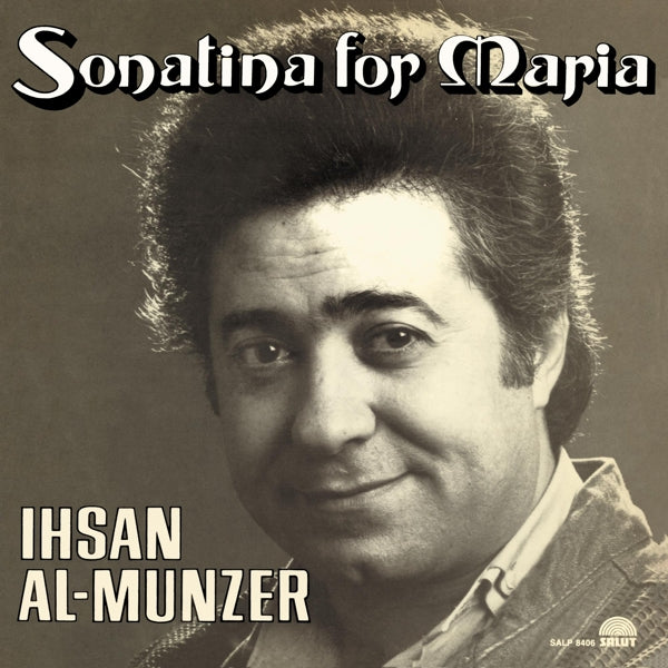 |  Vinyl LP | Ihsan Al-Munzer - Sonatina For Maria (LP) | Records on Vinyl