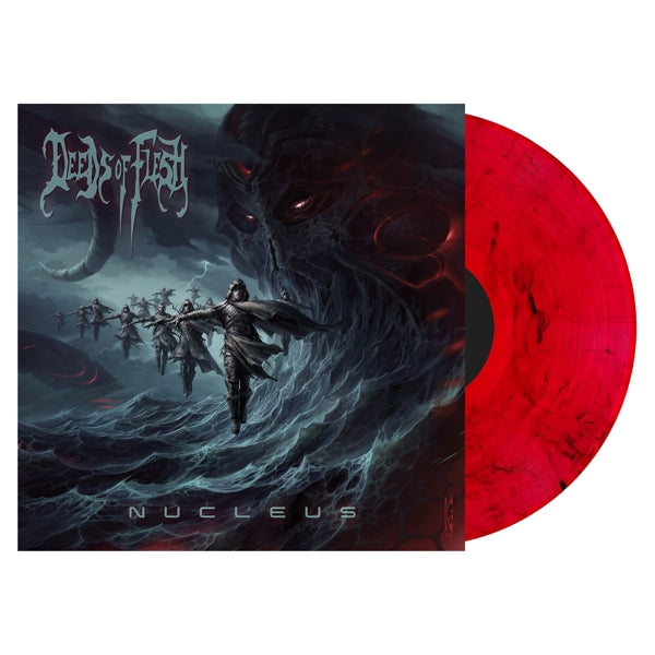 |   | Deeds of Flesh - Nucleus (LP) | Records on Vinyl