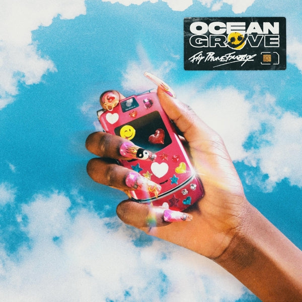 | | Ocean Grove - Flip Phone Fantasy (LP) | Records on Vinyl