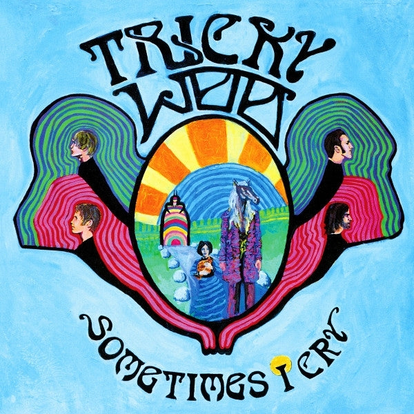 |  Vinyl LP | Tricky Woo - Sometimes I Cry (LP) | Records on Vinyl
