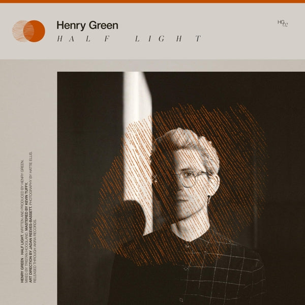 |  Vinyl LP | Henry Green - Half Light (LP) | Records on Vinyl
