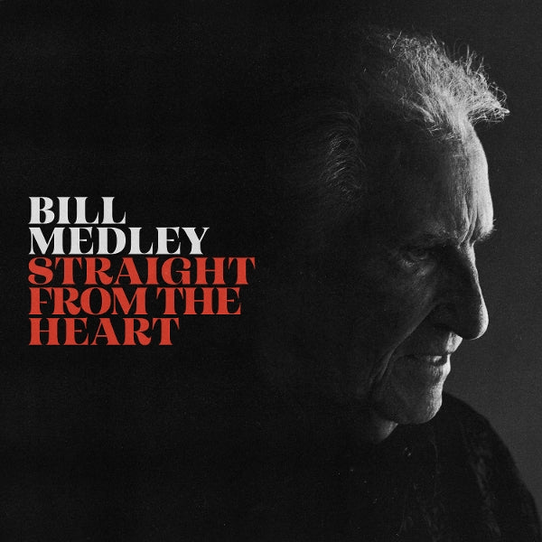 |  Vinyl LP | Bill Medley - Straight From the Heart (LP) | Records on Vinyl