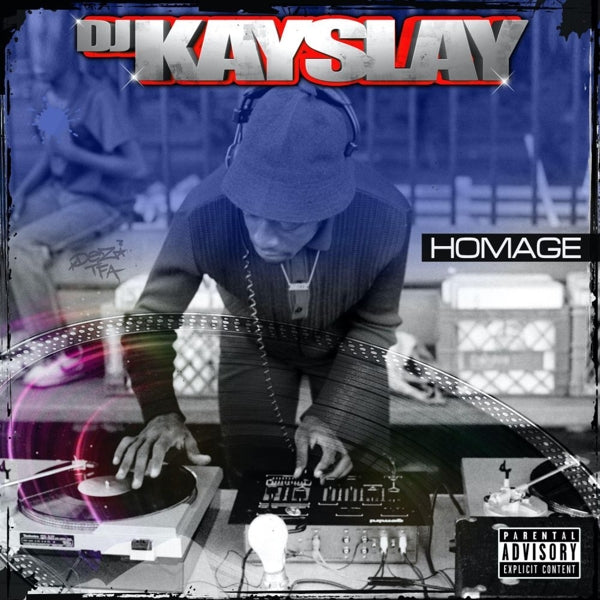 |  Vinyl LP | DJ Kay Slay - Homage (LP) | Records on Vinyl