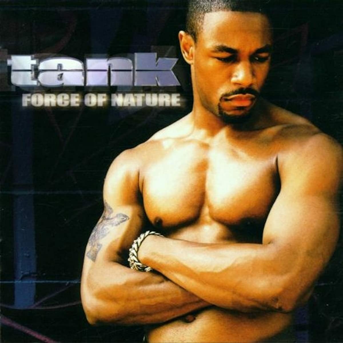 |  Vinyl LP | Tank - Force of Nature (2 LPs) | Records on Vinyl