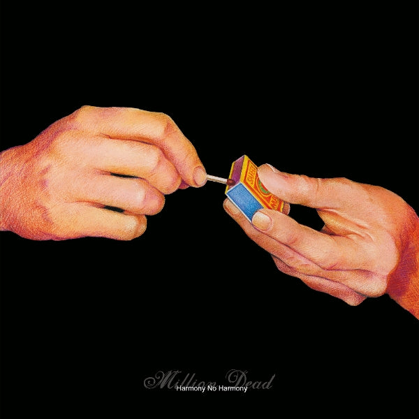 |  Vinyl LP | Million Dead - Harmony No Harmony (2 LPs) | Records on Vinyl