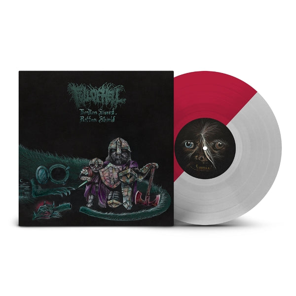 |  12" Single | Full of Hell - Broken Sword, Rotten Shield (Single) | Records on Vinyl